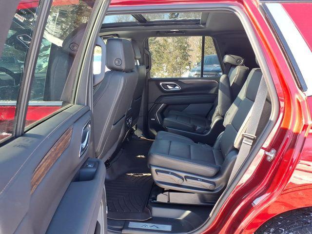 used 2023 Chevrolet Tahoe car, priced at $55,990