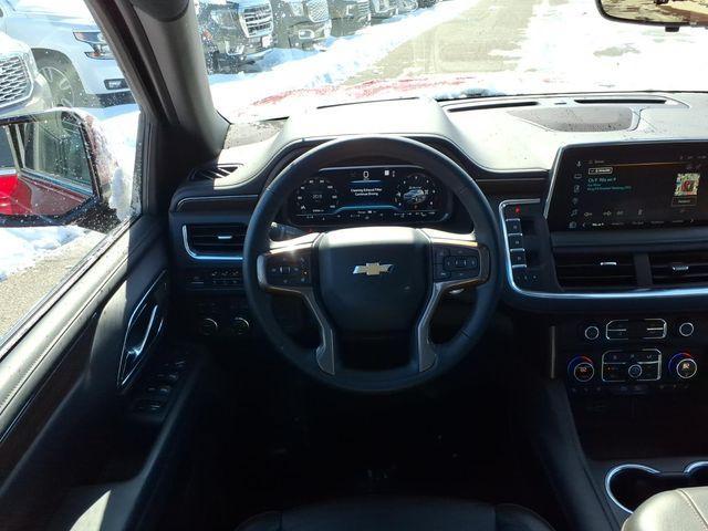used 2023 Chevrolet Tahoe car, priced at $55,990