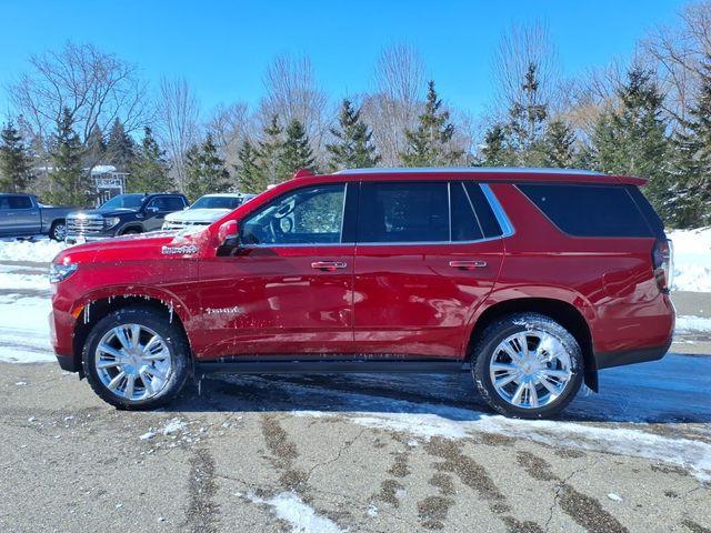 used 2023 Chevrolet Tahoe car, priced at $55,990