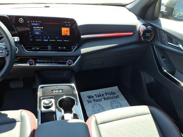 used 2025 Chevrolet Equinox car, priced at $35,340