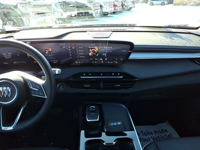 used 2025 Buick Enclave car