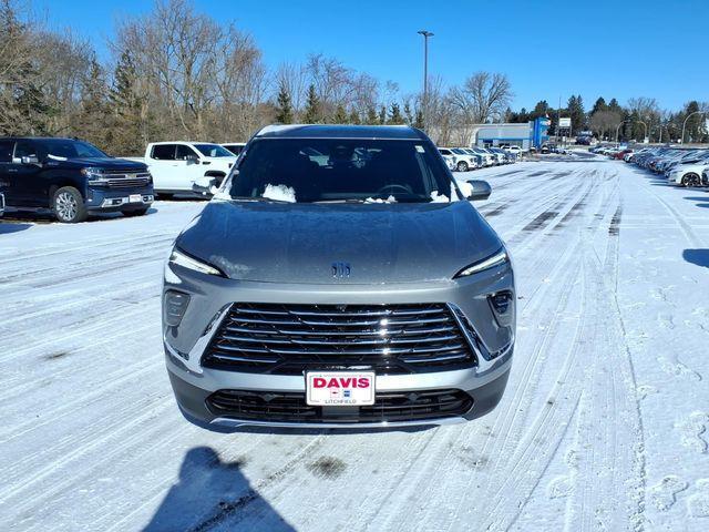 used 2025 Buick Enclave car