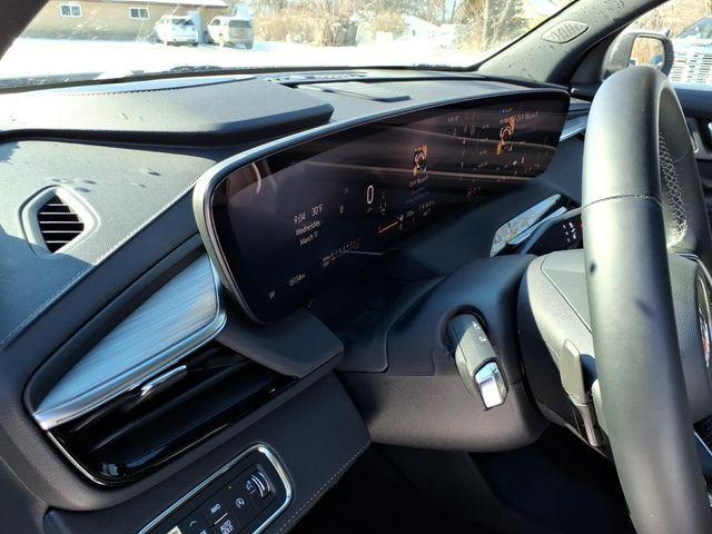 used 2025 Buick Enclave car