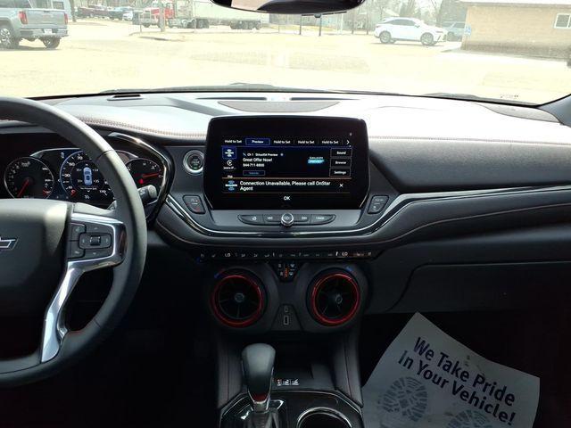 used 2023 Chevrolet Blazer car, priced at $28,990