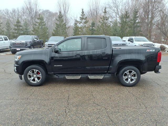 used 2016 Chevrolet Colorado car, priced at $12,990