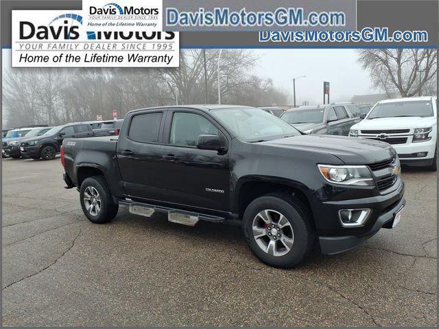 used 2016 Chevrolet Colorado car, priced at $12,990