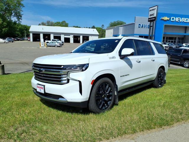 used 2023 Chevrolet Suburban car, priced at $54,340