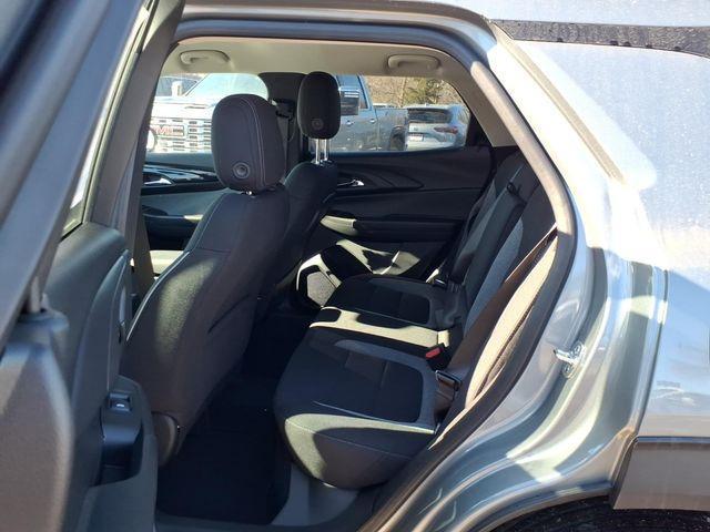 new 2026 Chevrolet TrailBlazer car, priced at $28,812