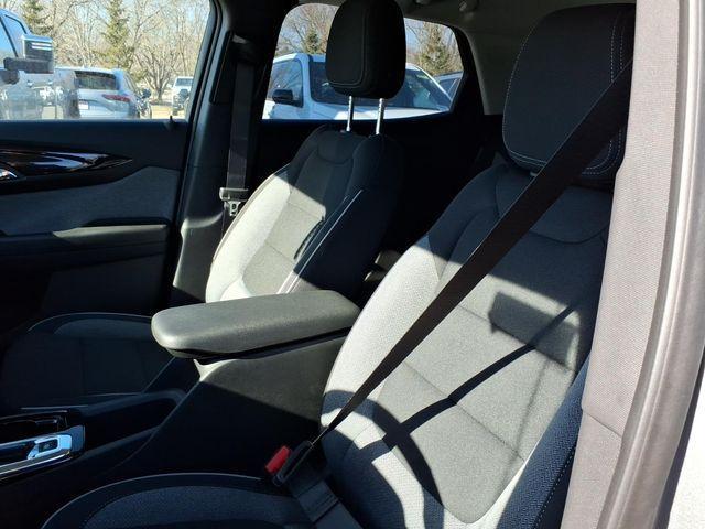 new 2026 Chevrolet TrailBlazer car, priced at $28,812