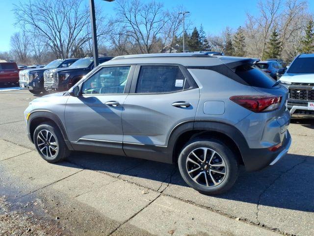 new 2026 Chevrolet TrailBlazer car, priced at $28,812