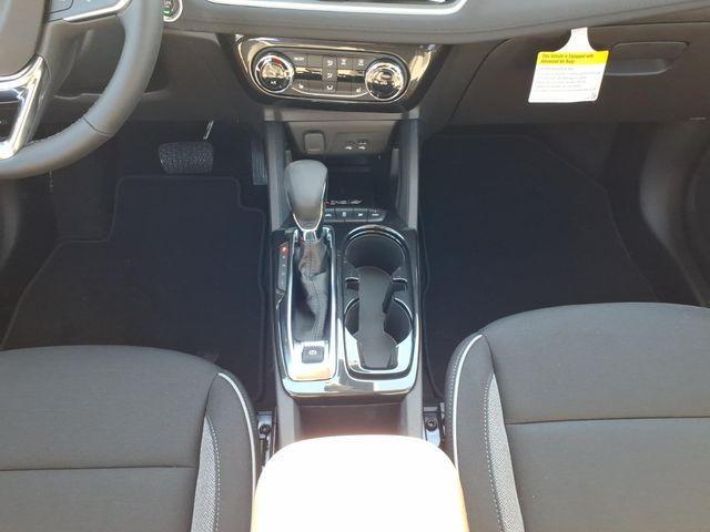 new 2026 Chevrolet TrailBlazer car, priced at $28,812