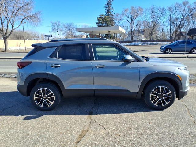new 2026 Chevrolet TrailBlazer car, priced at $28,812