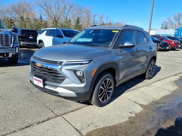 new 2026 Chevrolet TrailBlazer car, priced at $28,812