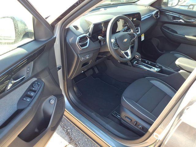 new 2026 Chevrolet TrailBlazer car, priced at $28,812