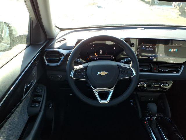 new 2026 Chevrolet TrailBlazer car, priced at $28,812