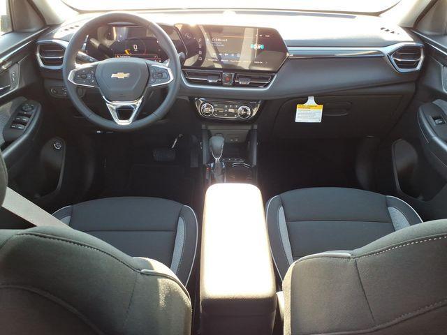 new 2026 Chevrolet TrailBlazer car, priced at $28,812