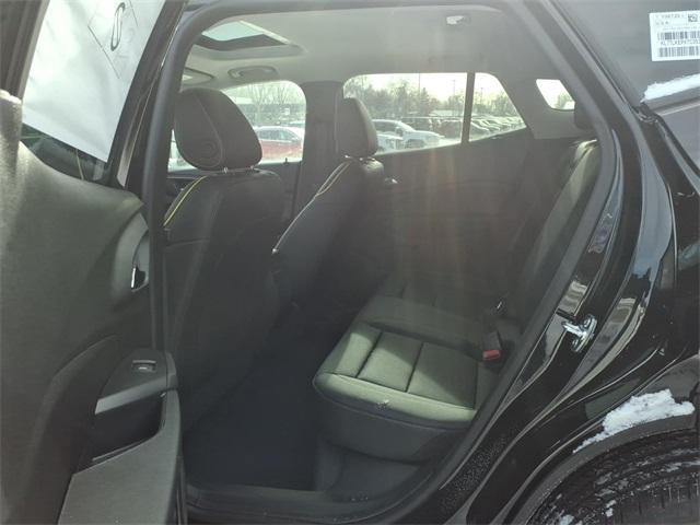 new 2026 Chevrolet Trax car, priced at $27,052