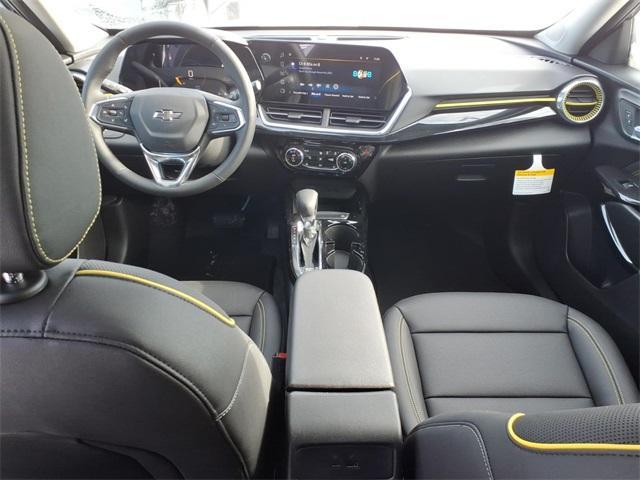 new 2026 Chevrolet Trax car, priced at $27,052