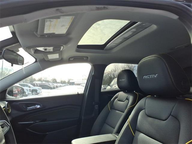 new 2026 Chevrolet Trax car, priced at $27,052