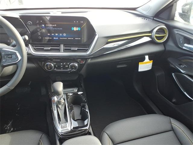 new 2026 Chevrolet Trax car, priced at $27,052