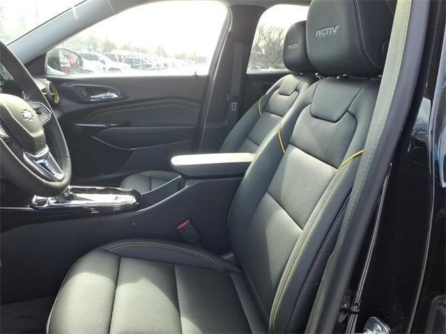 new 2026 Chevrolet Trax car, priced at $27,052