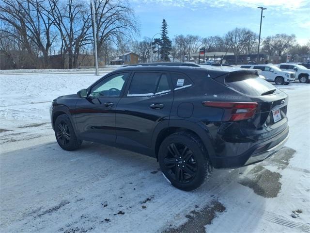 new 2026 Chevrolet Trax car, priced at $27,052