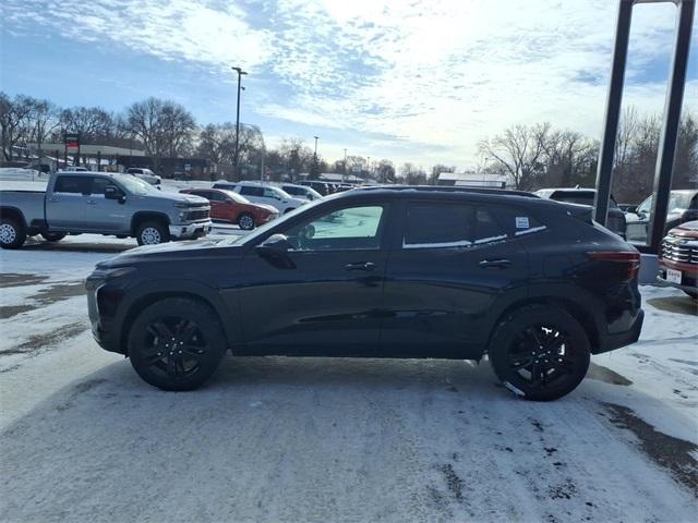 new 2026 Chevrolet Trax car, priced at $27,052