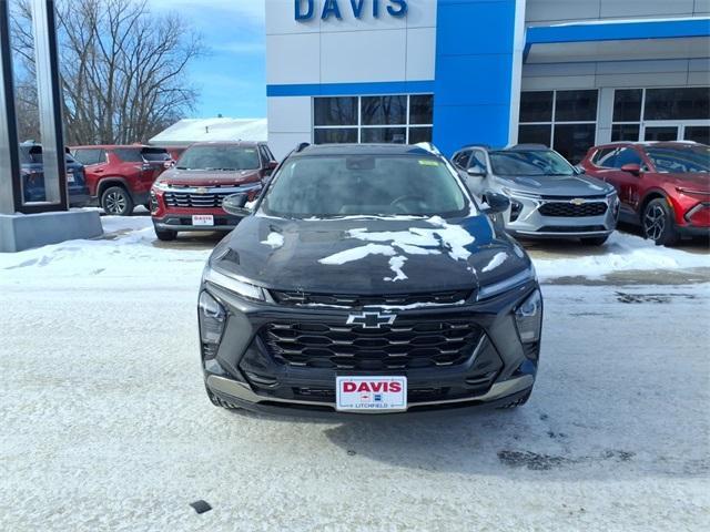 new 2026 Chevrolet Trax car, priced at $27,052