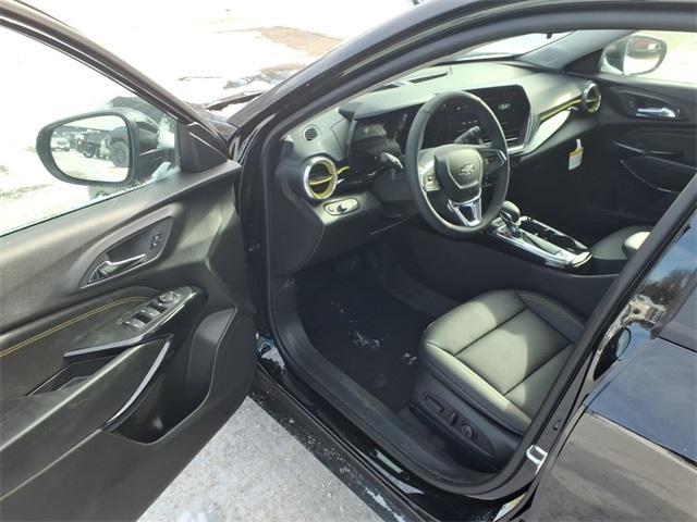 new 2026 Chevrolet Trax car, priced at $27,052