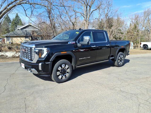 new 2026 GMC Sierra 3500 car, priced at $88,027