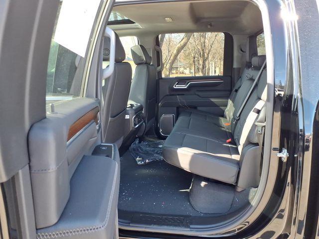 new 2026 GMC Sierra 3500 car, priced at $88,027