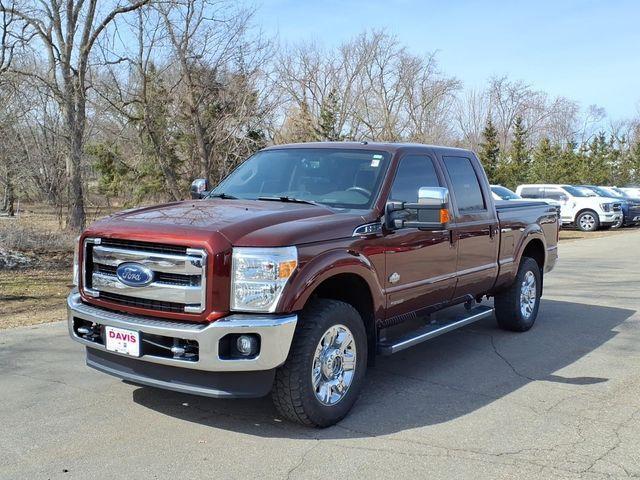 used 2015 Ford F-250 car