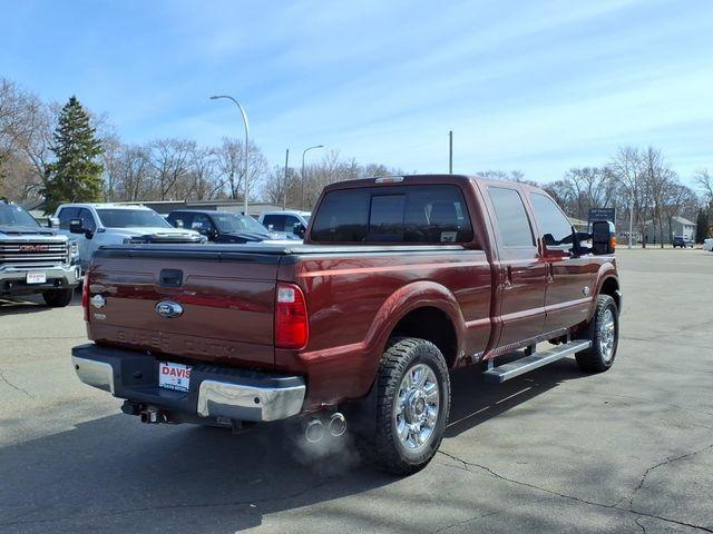 used 2015 Ford F-250 car