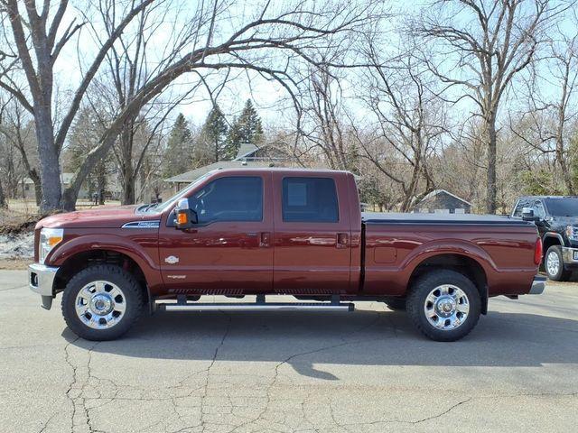 used 2015 Ford F-250 car