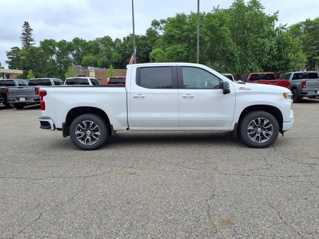 used 2024 Chevrolet Silverado 1500 car, priced at $40,990