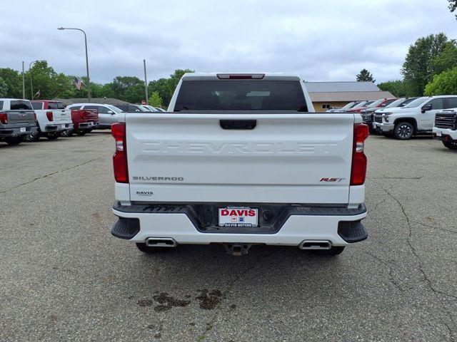 used 2024 Chevrolet Silverado 1500 car, priced at $40,990