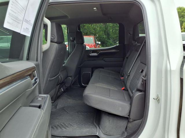 used 2024 Chevrolet Silverado 1500 car, priced at $40,990