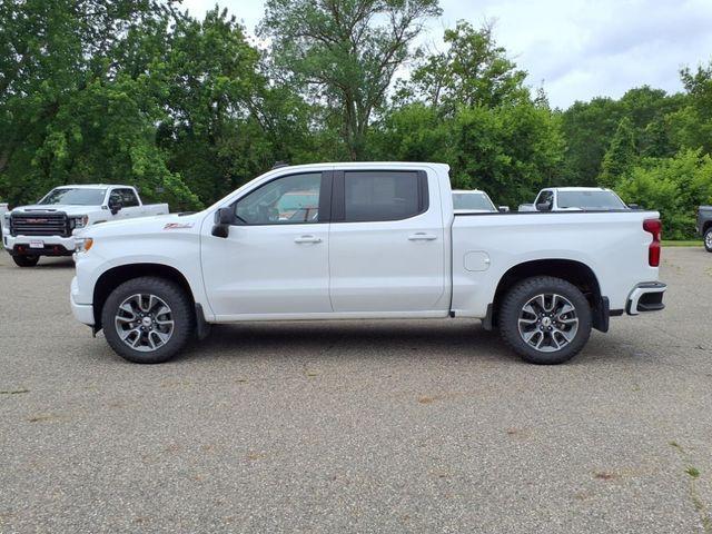 used 2024 Chevrolet Silverado 1500 car, priced at $40,990