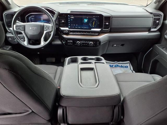 used 2024 Chevrolet Silverado 1500 car, priced at $40,990