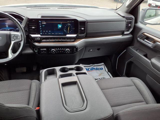 used 2024 Chevrolet Silverado 1500 car, priced at $40,990