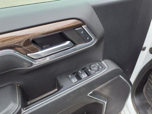 used 2024 Chevrolet Silverado 1500 car, priced at $40,990