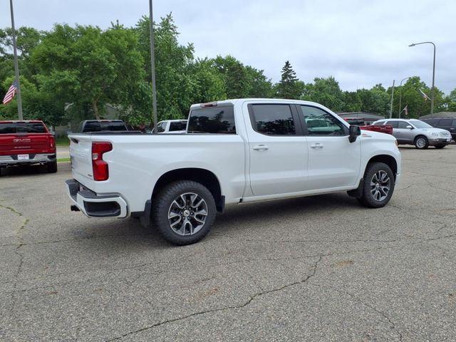 used 2024 Chevrolet Silverado 1500 car, priced at $40,990