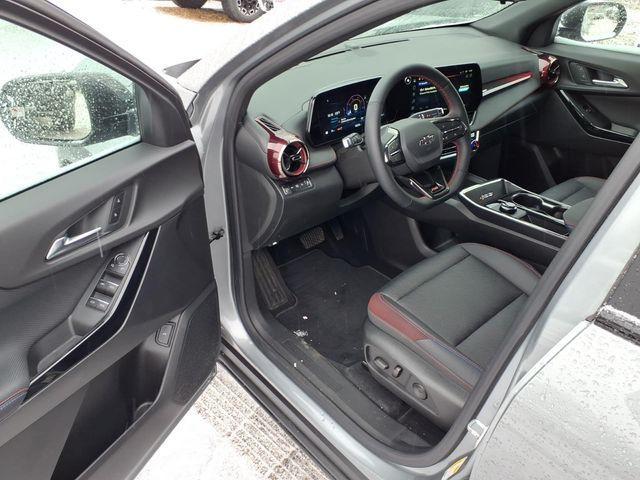 used 2025 Chevrolet Equinox car, priced at $30,990