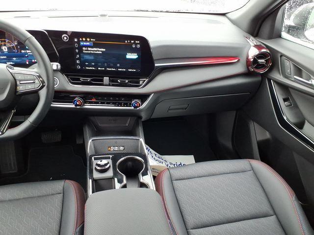 used 2025 Chevrolet Equinox car, priced at $30,990