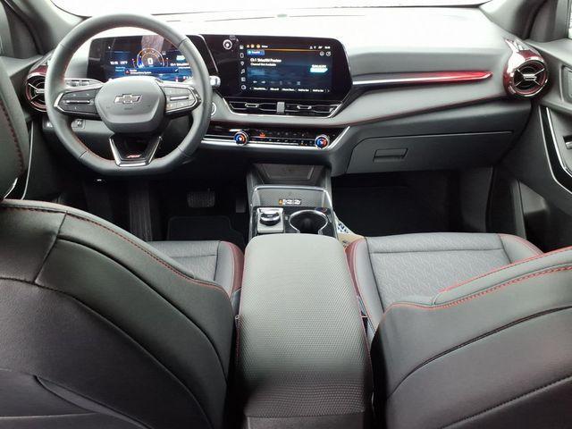 used 2025 Chevrolet Equinox car, priced at $30,990