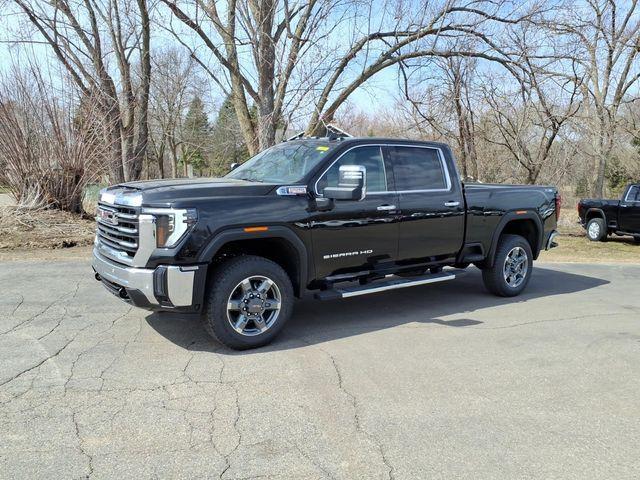 new 2026 GMC Sierra 3500 car, priced at $80,916