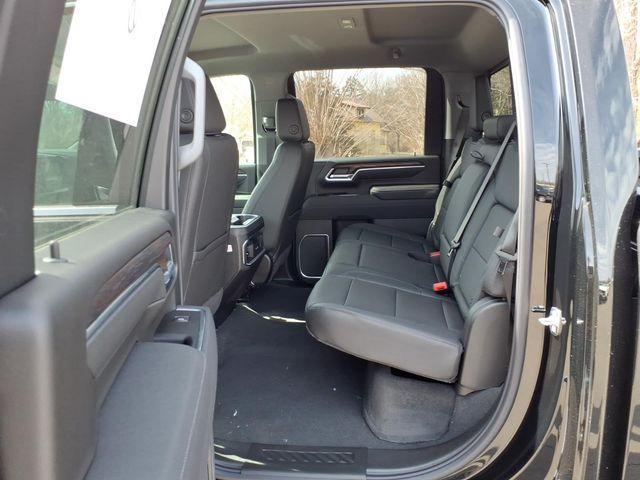 new 2026 GMC Sierra 3500 car, priced at $80,916