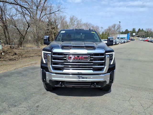 new 2026 GMC Sierra 3500 car, priced at $80,916