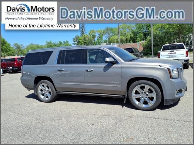used 2019 GMC Yukon XL car, priced at $27,990