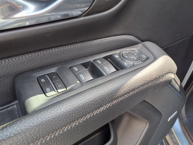used 2023 GMC Yukon car, priced at $54,490